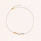 Sunlit Pearl Necklace
