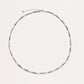Amethyst Pearl Harmony Necklace