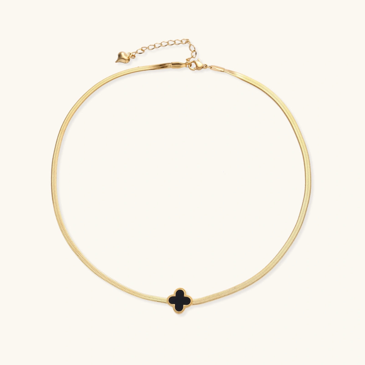 Lucky Clover Necklace