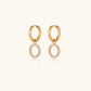 Halo Circle Hoops