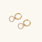 Halo Circle Hoops