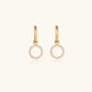 Halo Circle Hoops