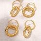 Infinite Glow Earrings