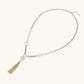 Pearl Tassel Dreams Necklace