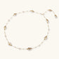 Baroque Pearl Garden Necklace