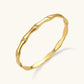 Bamboo Spark Bangle