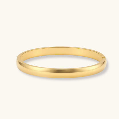Bold Hinge Bangle