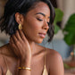 Bold Hinge Bangle