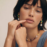 Baroque Pearl Necklace