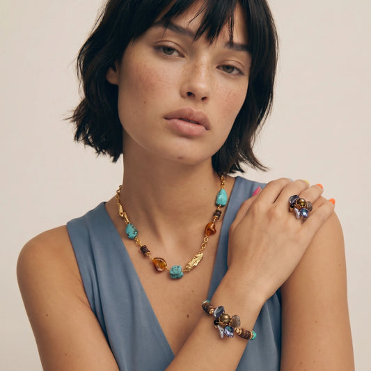 Desert Sunset Necklace
