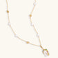 Baroque Bloom Necklace