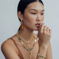 Earth Goddess Shell Necklace