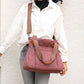 Women Totes All-match Portable Large-capacity Female Canvas Bag Female Casual Shoulder Bags