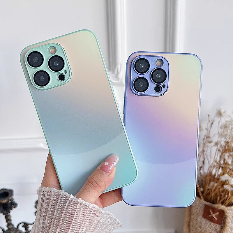 Soft Colors. Strong Protection