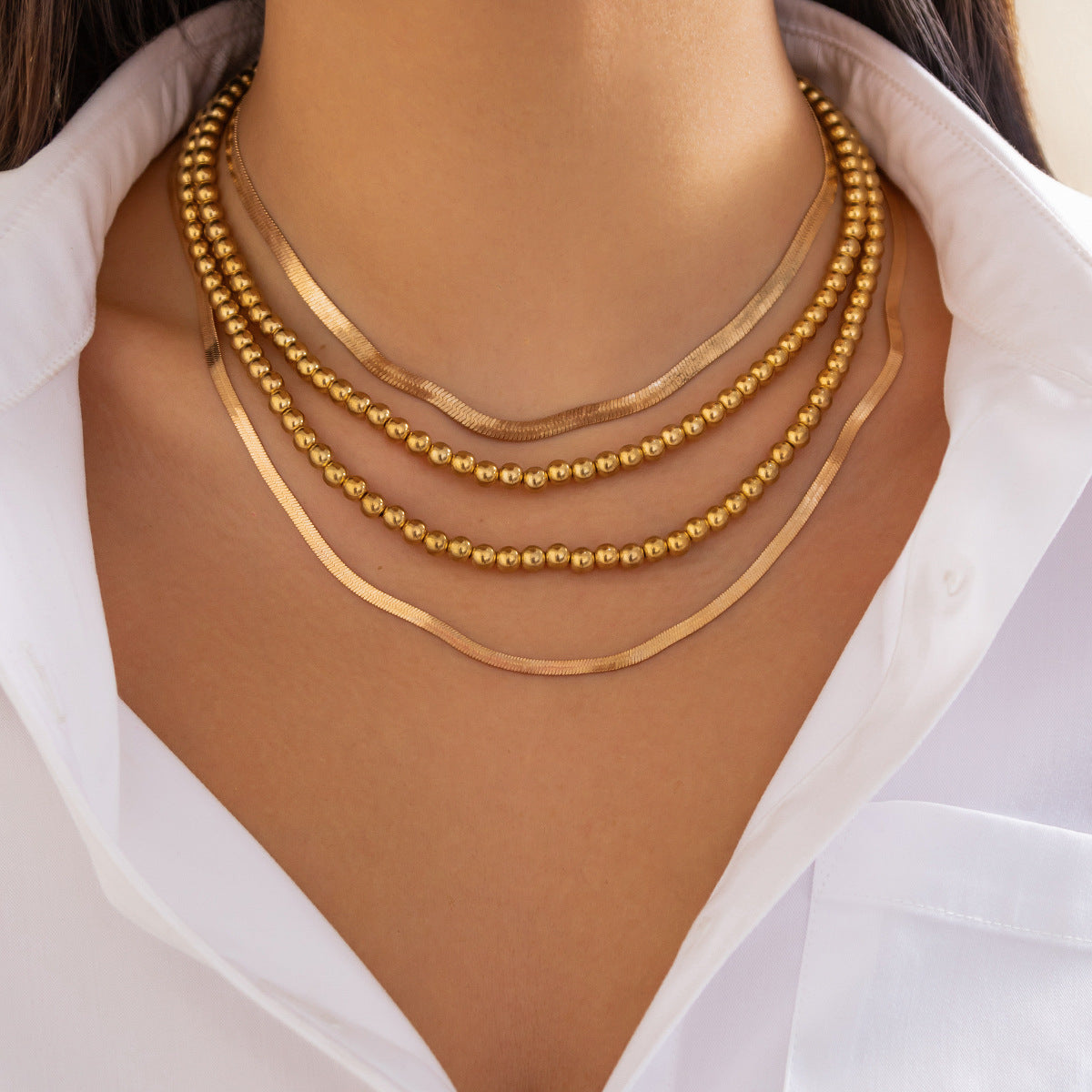 Layer Your Style. Shine Every Day