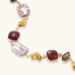 Molten Bloom Bracelet