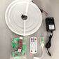 Colorful Neon Light Bar Suit LED Strips Music Light With Silicone Light Bar
