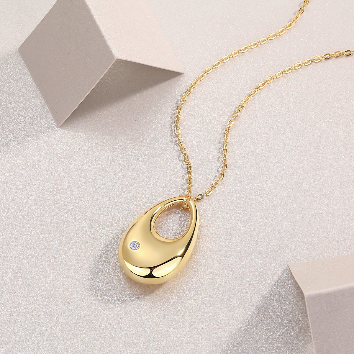 The Necklace That Completes Elegance