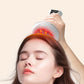 Multifunctional Electric Meridian Massage Brush EMS Heat Therapy Body Head Massager Slimming Electric Meridian Brush