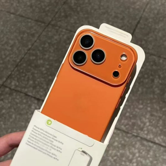 Lychee-pattern Phone Case For The 17 Pro Max