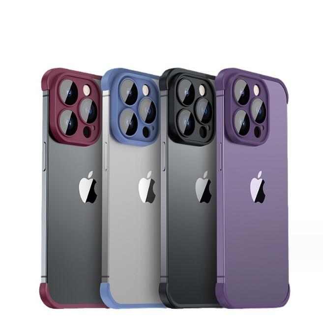 Minimal Design. Maximum Protection.