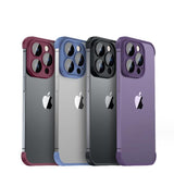 Minimal Design. Maximum Protection.