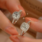 A luxury ring made to capture hearts instantly.