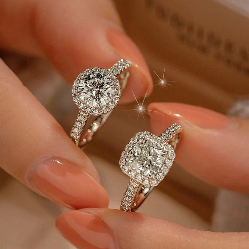 A luxury ring made to capture hearts instantly.