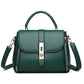 Women's Shoulder Bag Soft Leather Portable Messenger Bag