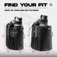 Magnetic Gym Bag™
