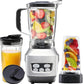 Countertop Blender 1.5L, Multi-functional Cooking  Portable, Milkshake Machine