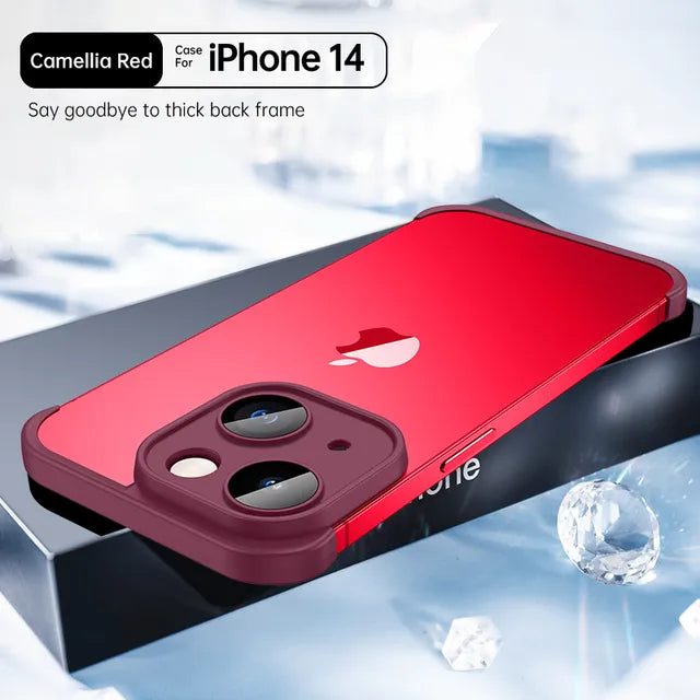 Minimal Design. Maximum Protection.