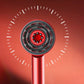 New Hair Growth Applicator Hair Oil Comb Heating Electric Scalp Massage Brush Brush Electric Red Light