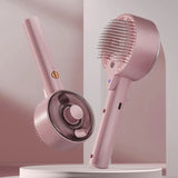 Pet Spray Massage Comb for Cats and Dogs with Electric Spray Water Steam Brush Kitten Pet Bath Brush Massage Pet Hair Remover
