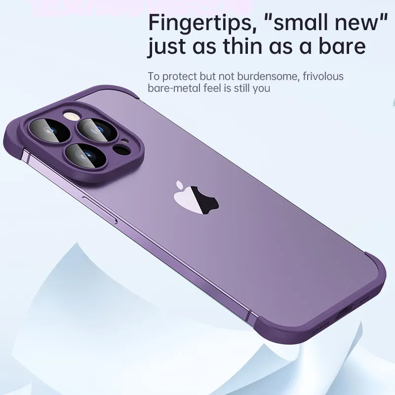 Minimal Design. Maximum Protection.