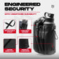 Magnetic Gym Bag™