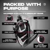 Magnetic Gym Bag™