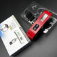 ABS Metal Electronic Digital Scale Portable LCD Weighting Balance Hanging Luggage Scale