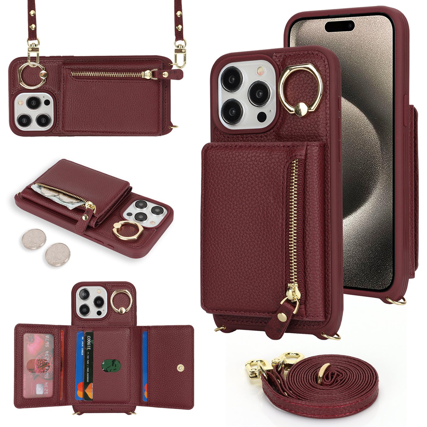 More Than Protection — A Smarter Way to Carry.