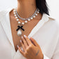 Soft Pearls. Dangerous Elegance.