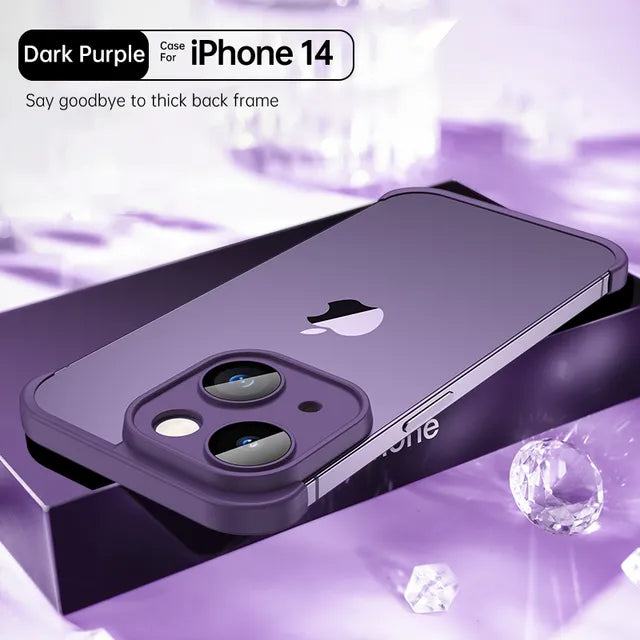 Minimal Design. Maximum Protection.