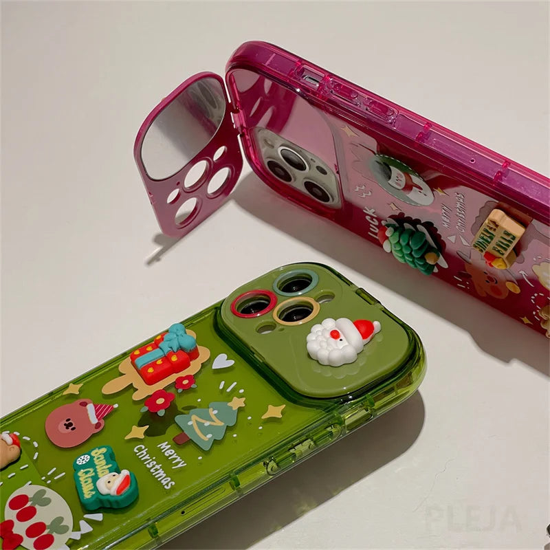 Make Your Phone Merry & Bright