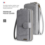 For Apple 14 Mobile Phone Leather Case Iphone12promax Multi-Function Card Mobile Phone Case 11pro Protective Cover