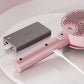 Pet Spray Massage Comb for Cats and Dogs with Electric Spray Water Steam Brush Kitten Pet Bath Brush Massage Pet Hair Remover