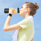 Portable Blender Cup USB Electric Fruit Juicer Rechargeable Juice Mixe for Outdoor Sports Travel Camping