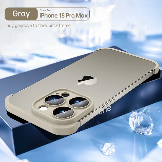 Minimal Design. Maximum Protection.