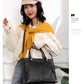 Retro Large-capacity Handbags Simple Crossbody Shoulder Bags For Women