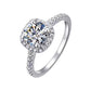 A luxury ring made to capture hearts instantly.