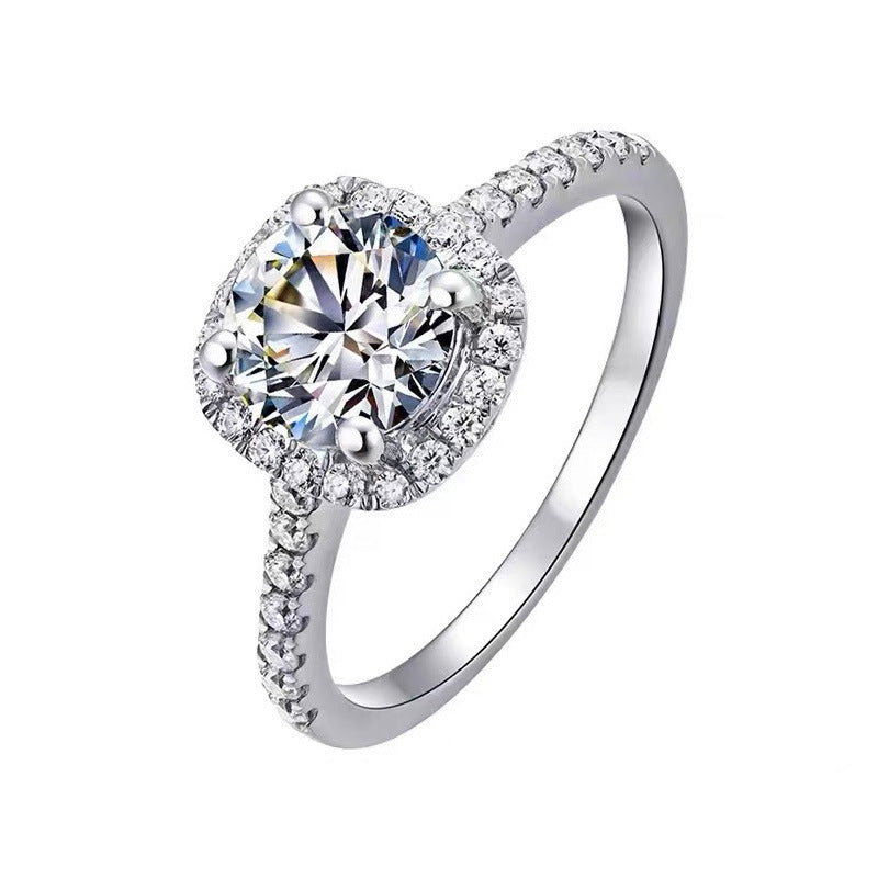 A luxury ring made to capture hearts instantly.