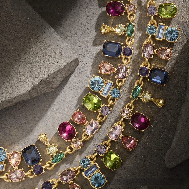 Luxury in Every Color